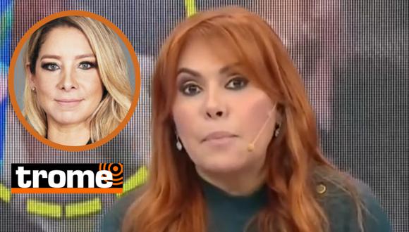 Magaly Medina fue tajante al criticar a Sofía Franco por su comportamiento en un Karaoke de México.