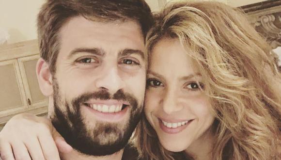 Shakira y Gerard Piqué iniciaron su romance en el 2010 y luego de 12 años decidieron separarse (Foto: Gerard Piqué/Instagram)