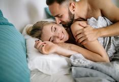 Si tenemos sexo, ¿somos más felices?