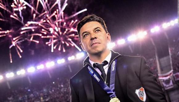 Marcelo Gallardo buscará ganar más título al mando de River Plate. (Foto: Getty)