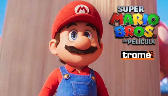 Super Marios Bros La Película Fecha De Estreno Tráiler Actores De Voz E Historia Video 0215