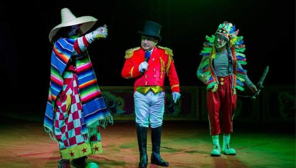 El Circo Montecarlo brindará su última función el 21 de agosto. (Foto: Difusión)