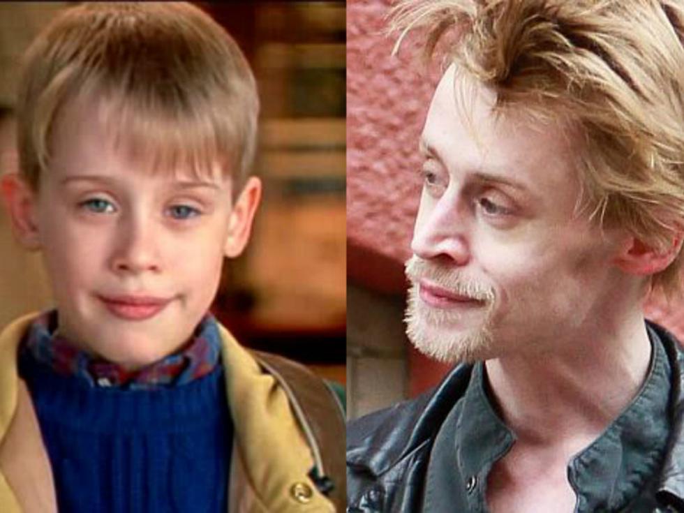 ¡increíble El Antes Y Después De Los Niños Actores De Películas De Navidad [fotos