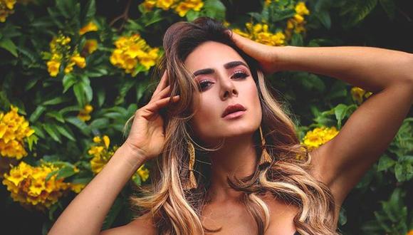 Colombiana johana gonzalez modelo Johana Bahamon