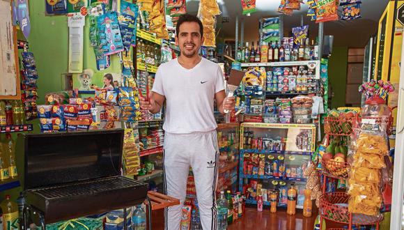 ‘Minimarket El Jhonny’ la rompe en Comas | TROME