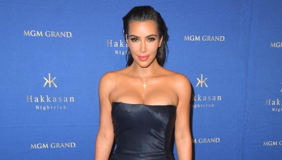 Kim porno video Kim Kardashian: