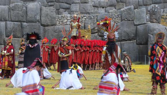 Se ha informado que alrededor de 700 artistas formarán parte del Inti Raymi 2022. (Foto referencial: Presidencia Perú)