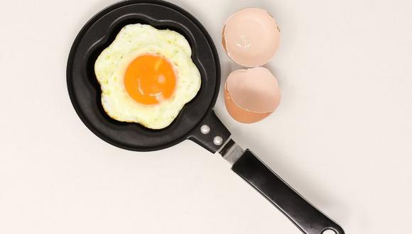 Los huevos rojos, pardos y blancos tienen la misma proporción de nutrientes, y solo se diferencian por la pigmentación, debido a la raza de las gallinas que los han puesto. (Foto: Pixabay)