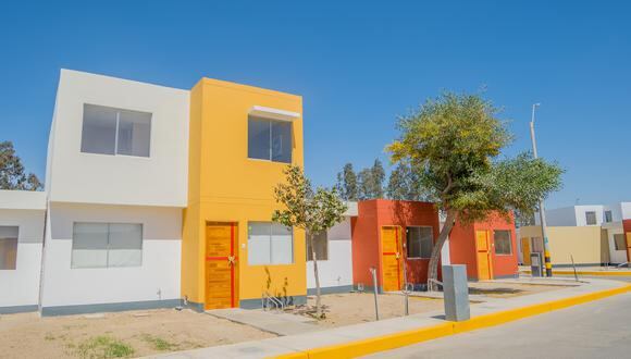 El Nuevo Crédito Mivivienda te permite financiar la compra de cualquier vivienda y construir en terreno propio o aires independizados. (Foto: GEC)