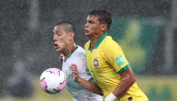 Sigue el Bolivia vs Brasil EN VIVO por las Eliminatorias Qatar 2022. (Foto: EFE)