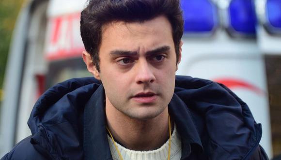 El actor Yiğit Koçak interpreta a Ömer Eren en "Hermanos" (Foto: NGM Media)