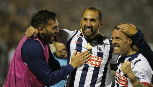 Alianza Lima derrotó a Melgar en Matute y sigue en la pelea del Torneo Clausura.
