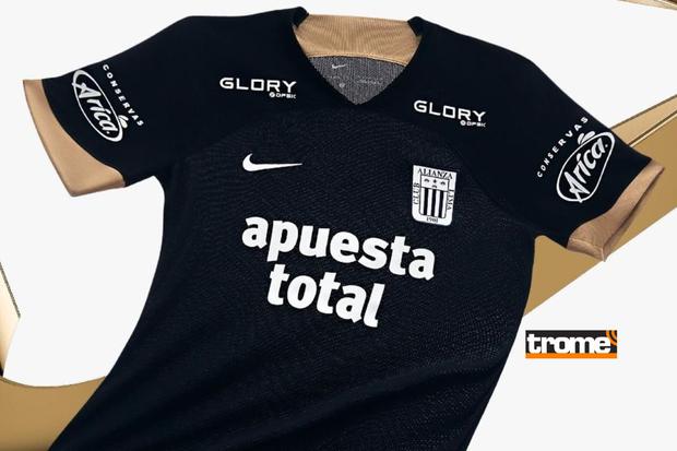 Alianza Lima Cómo Es El Nuevo Modelo De Su Camiseta Alterna Para Copa Libertadores 2023 Y Liga1