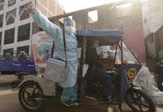 “Vacuna
                        móvil” recorrerá lugares de difícil acceso y
                        alejados para inmunizar a ciudadanos
                        vulnerables