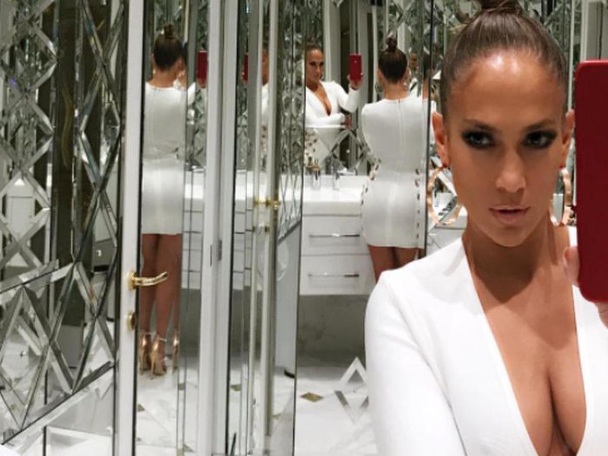 Jennifer Lopez es captada sin ropa interior en grabación de su nuevo  videoclip [VIDEO y FOTOS] | ESPECTACULOS | TROME