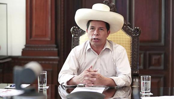 Pedro Castillo, Bruno Pacheco, la inseguridad ciudadana y el rumbo económico, hoy en los ‘Picotitos’ de El Búho. (foto: Presidencia)