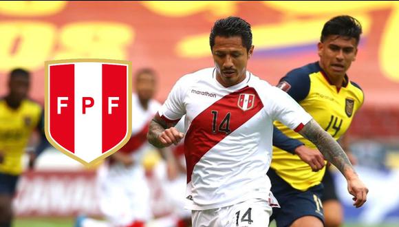 Selección peruana chocará con Ecuador en Lima este 1 de febrero. Foto: FPF.