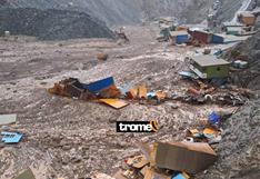 Huaicos en Perú EN VIVO - última hora sobre damnificados, víctimas mortales y daños materiales