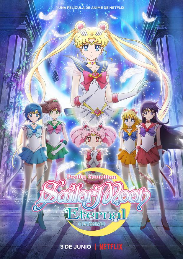 Pretty Guardian Sailor Moon Eternal: La Película” llegará a Netflix en  junio | Sailor Moon NNDC | CELEBRITIES | TROME