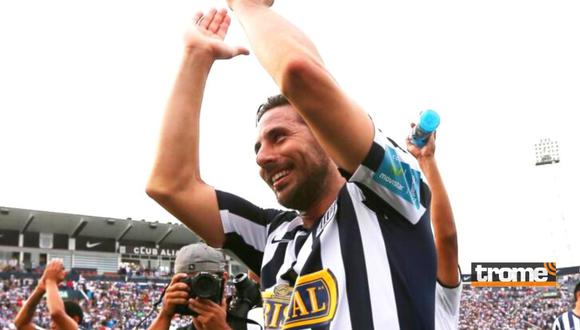 Claudio Pizarro planifica fecha de despedida en Lima (Foto: GEC)
