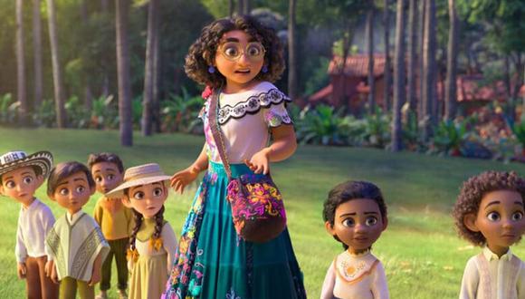 “Encanto”: Película animada ganadora del Oscar está nuevamente en cartelera. (Foto: Disney)