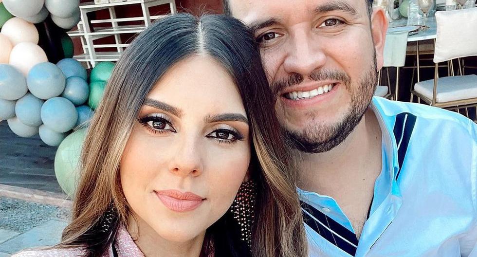 Edén Muñoz: The story of how he met his wife on Instagram |  Celebrities from Mexico |  nnda-nnlt |  Performances