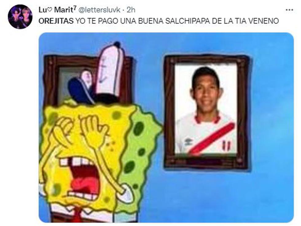 Perú vs. Colombia: los mejores memes del partido