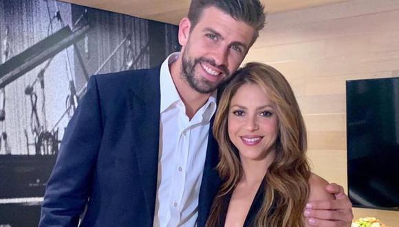 La 'presunta' novia de Gerard Piqué tendría muchas similitudes con Shakira. (Foto: AFP)