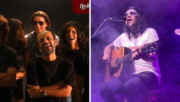 Mar de Copas, Daniel F, Amén, Campo de Almas y Aliados formarán parte del festival "Rock Patrio". (Foto: Instagram)