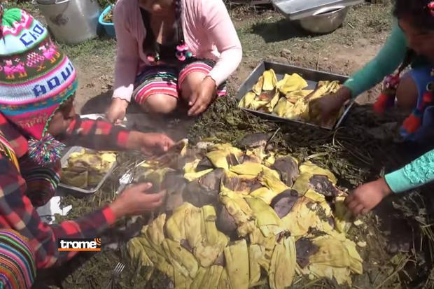 Peruvians shine with their gastronomic videos on YouTube.  (Isabel Medina / Tromé)