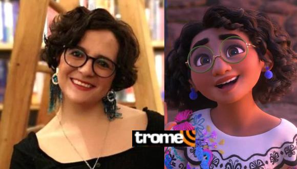 Trome conversó con Alejandra Espinosa, quien participó en "Encanto" de Disney como consultora de historia y cultura colombiana.