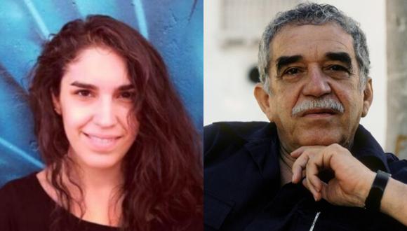 Pico Tv: La hija secreta de Gabriel García Márquez