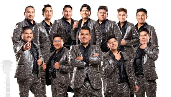Los integrantes de  la agrupación “Onda Kumbiera” agradecieron al público peruano tras el éxito de su tema "Pagarás".  (Foto: @OndaKumbiera)