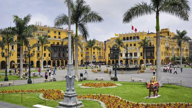 La ciudad de Lima está nominada como Mejor destino de negocios, Mejor destino de escape urbano, entre otras categorías más. (Archivo El Comercio)
