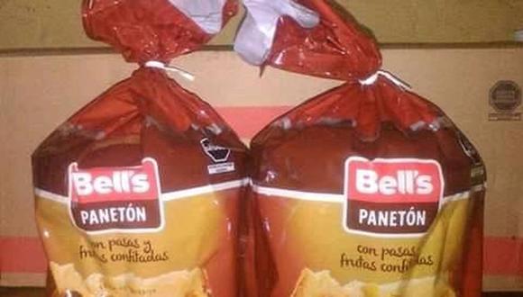Orindale Properties Perú S.A.C. y Supermercados Peruanos S.A, fabricantes del panetón, deberá cumplir con las condiciones de Indecopi. (Foto: Facebook)