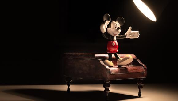 En Perú (y en muchos países) Mickey Mouse está protegido a través del registro de marca, que será el cerrojo legal que evitará el uso de este signo sin autorización de Disney. Foto: Pexels.