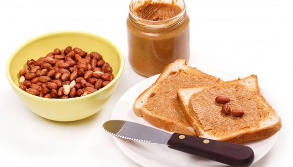 ¿Realmente es saludable comer mantequilla de maní? | Alimentos nnda