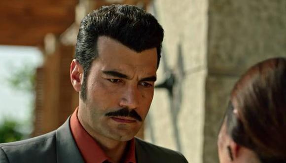 Murat Ünalmış interpretó a Demir en la exitosa telenovela turca “Tierra amarga” (Foto: Tims & B Productions)