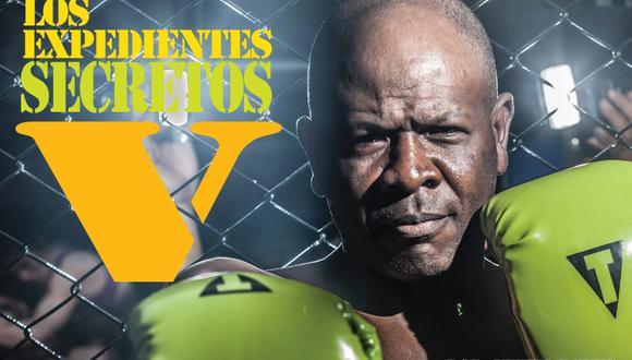EXPEDIENTES SECRETOS V. 'Vitito' Reyes cuenta sus memorias de futbolista. Historias y relatos que no te puedes perder.