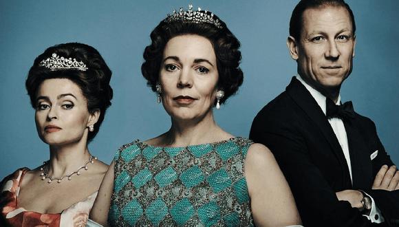 "The Crown", una de las producciones más caras de Netflix. (Foto: Netflix)