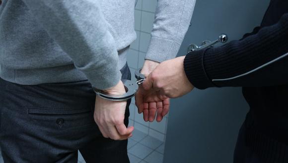El hombre de 30 años logró su objetivo, puesto que fue detenido de forma inmediata por violar su arresto domiciliario. (Foto: Pixabay)