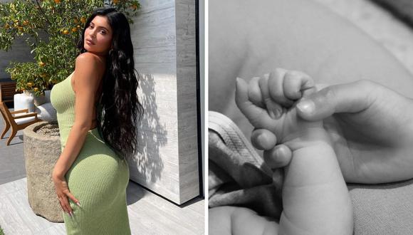 Kylie Jenner se convirtió nuevamente en madre, pero hasta el momento no ha revelado el sexo del bebé. (Foto: @kyliejenner)
