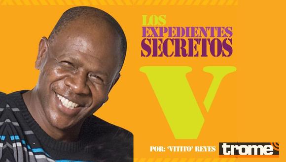 Vitito Reyes y una nueva historia en los 'Expediente secretos V' (Foto: GEC)
