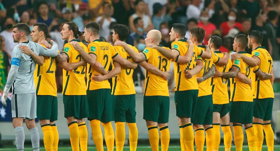 La selección australiana ha convocado a 29 jugadores para el partido contra Emiratos Árabes Unidos |  selección peruana |  RMMD |  DEPORTES