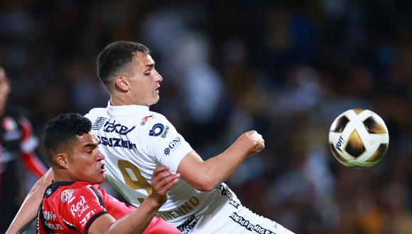Atlas venció 1-0 a Pumas por la semifinal ida del Apertura 2021 de la Liga MX
