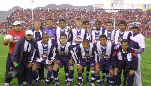 Alianza Lima le ganó en penales a Cienciano en aquella definición. (Foto: Alianza Lima)