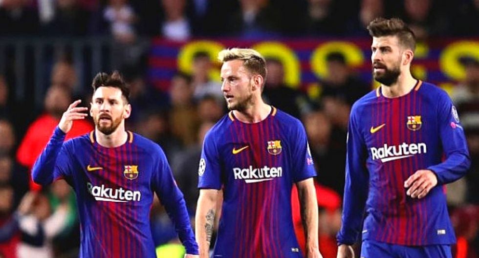 Deportes: Barcelona: Lionel Messi y Gerard Piqué viven peleados ...