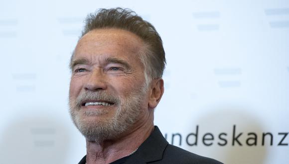Además de actor, Schwarzenegger también se desempeñó como funcionario público en California. (Photo by JOE KLAMAR / AFP)