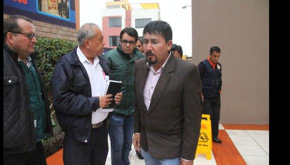 Arequipa: Gobernador Regional de Arequipa, Elmer Cáceres, citado por el Congreso por no implementar plan COVID-19 (Foro: Archivo)