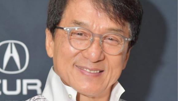 Jackie Chan se refiere a rumores de contagio de coronavirus (Foto: Instagram)